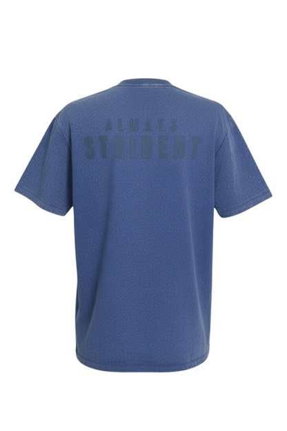 Vintage Acid-Wash Graphic Tee