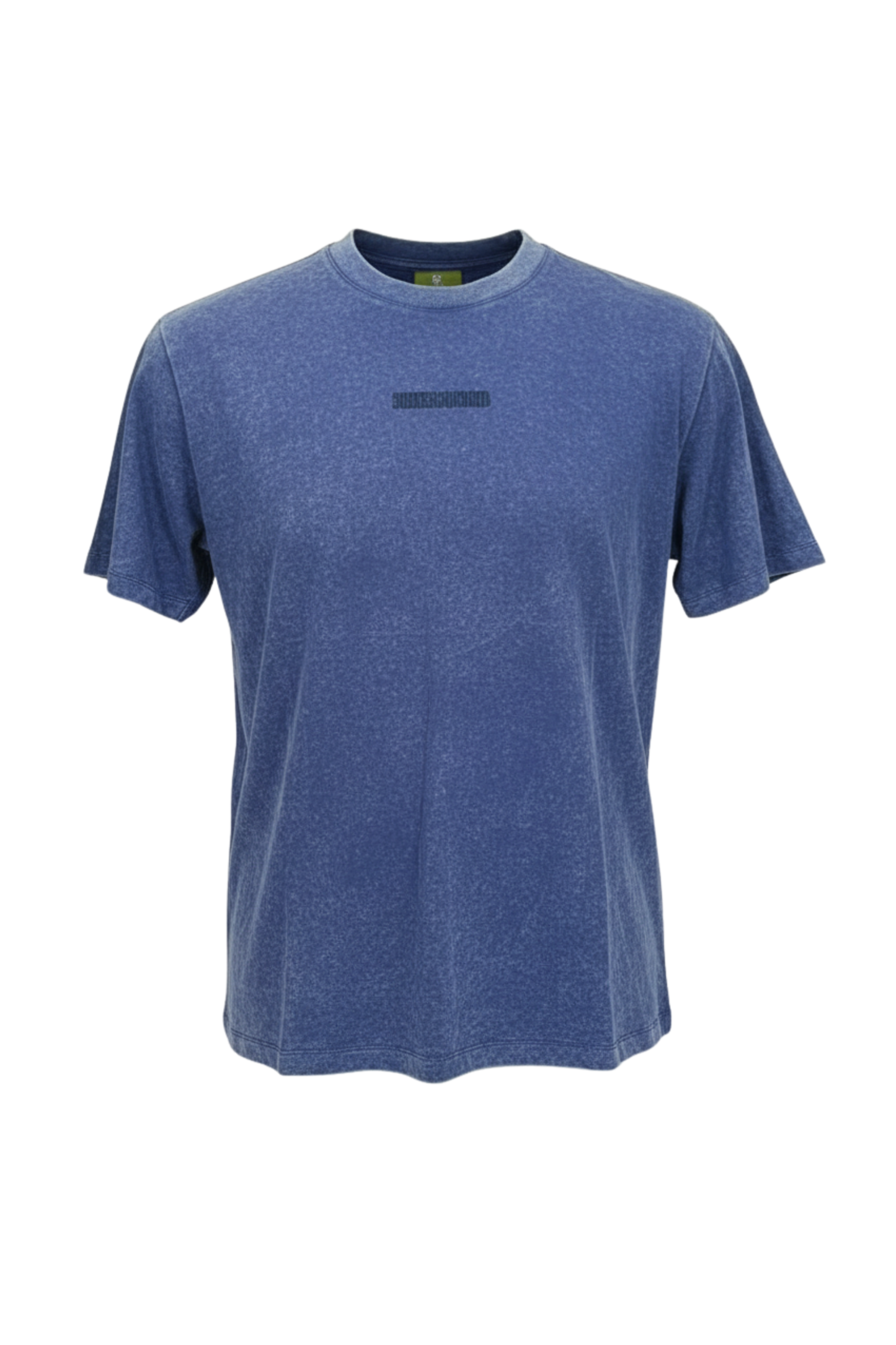 Vintage Acid-Wash Graphic Tee