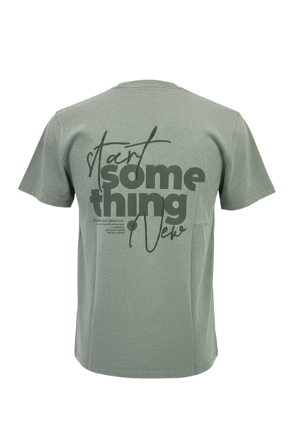 Vintage Acid-Wash Graphic Tee