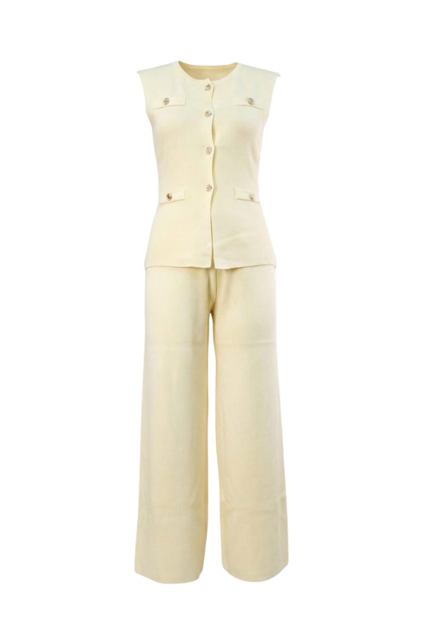 Luxury Knit Lounge Set