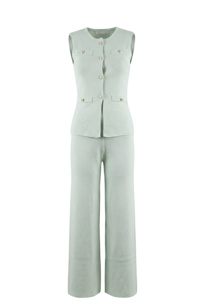 Luxury Knit Lounge Set