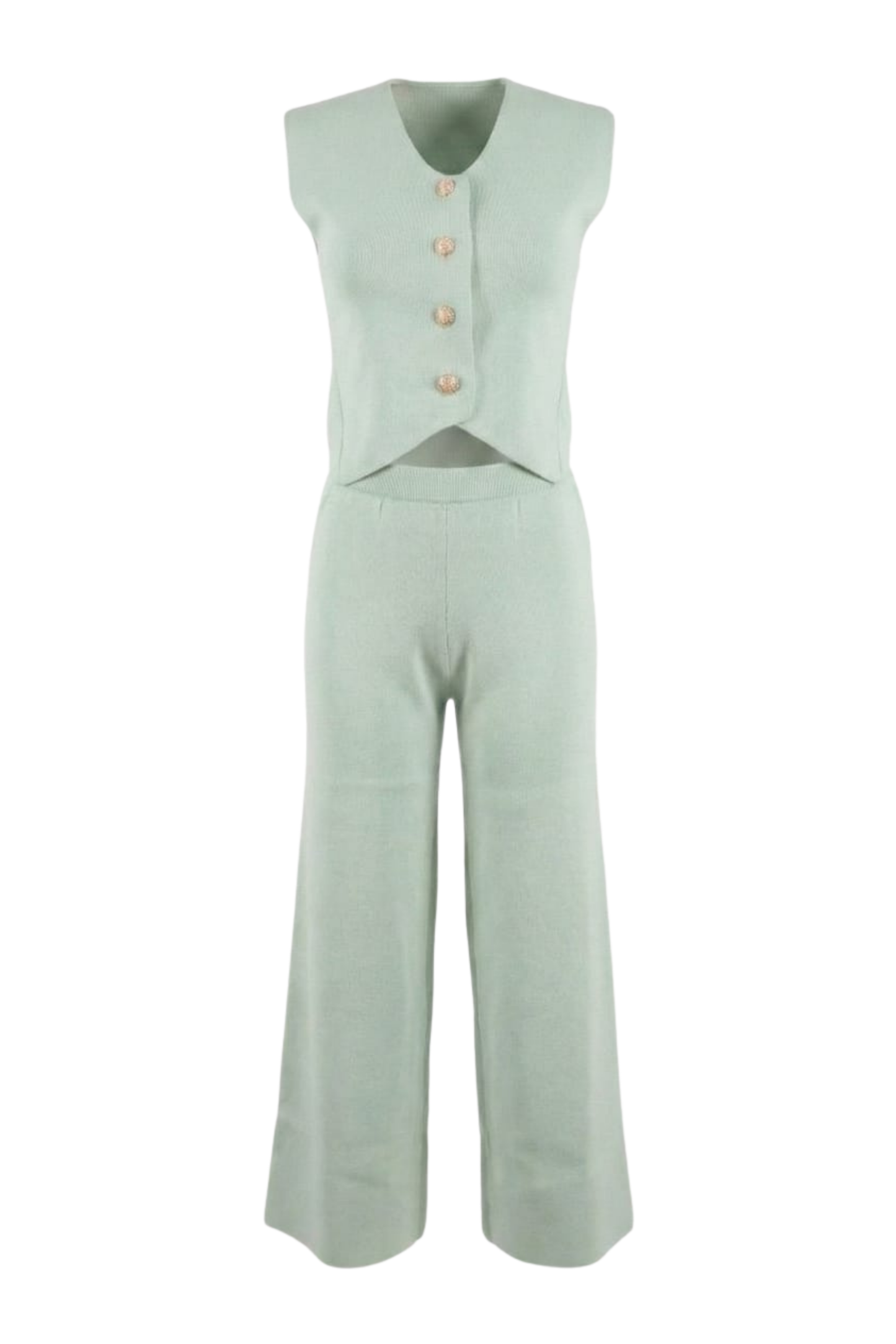 Luxury Knit Lounge Set