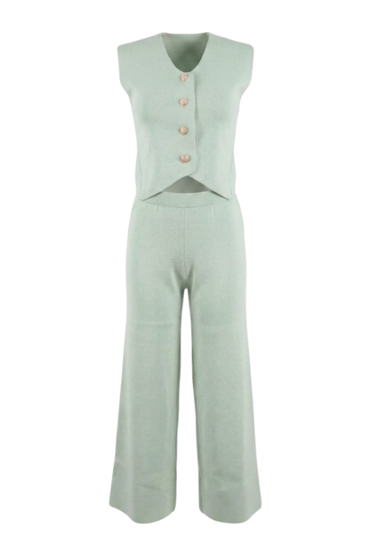 Luxury Knit Lounge Set