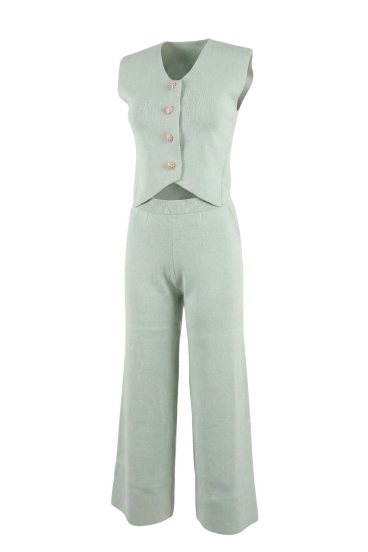 Luxury Knit Lounge Set