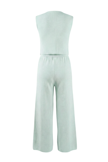 Luxury Knit Lounge Set