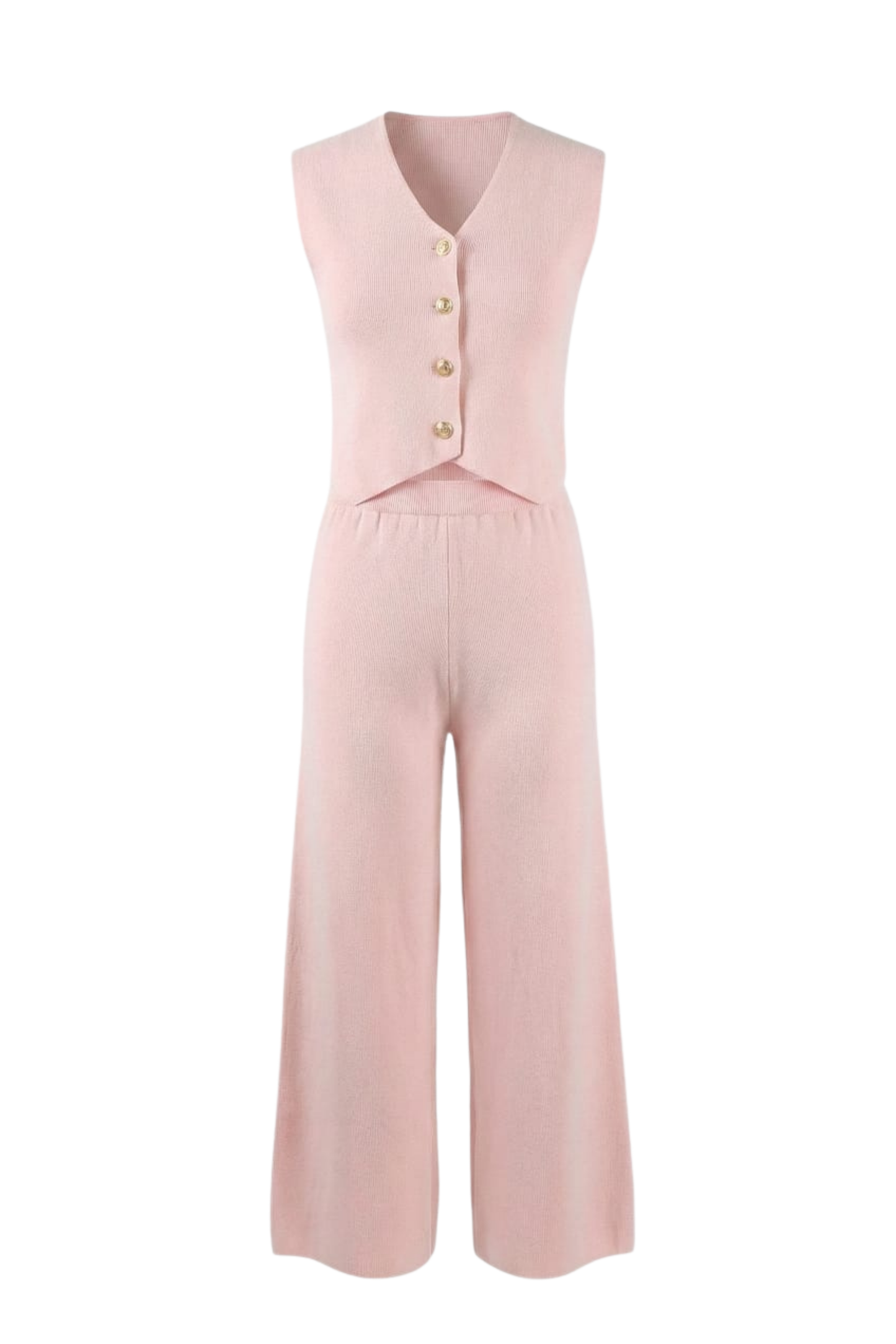 Luxury Knit Lounge Set