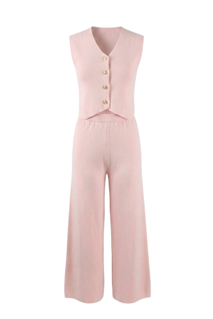 Luxury Knit Lounge Set