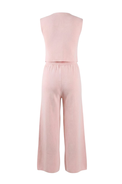 Luxury Knit Lounge Set