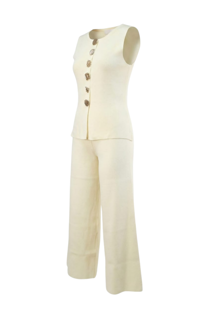 Luxury Knit Lounge Set