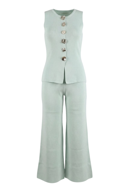 Luxury Knit Lounge Set