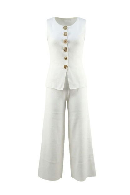 Luxury Knit Lounge Set