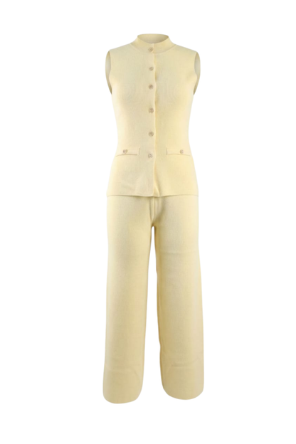 Luxury Knit Lounge Set