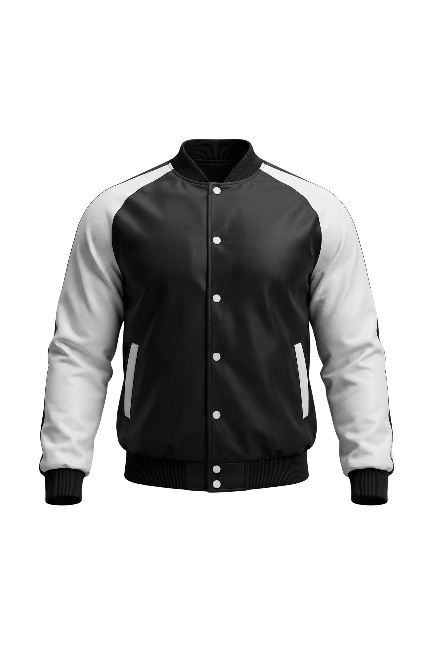 Men’s Bomber Woven Jacket