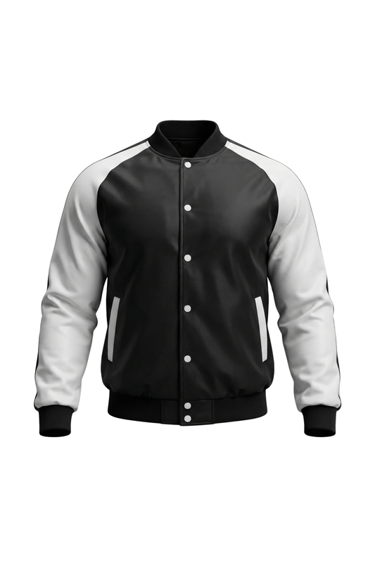 Men’s Bomber Woven Jacket