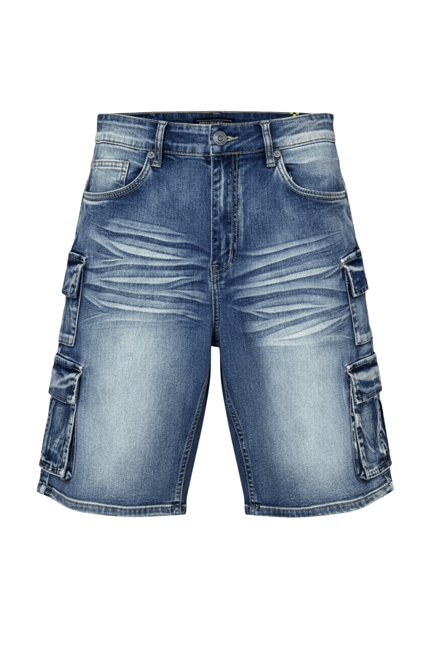 Men’s Stretch Denim Shorts
