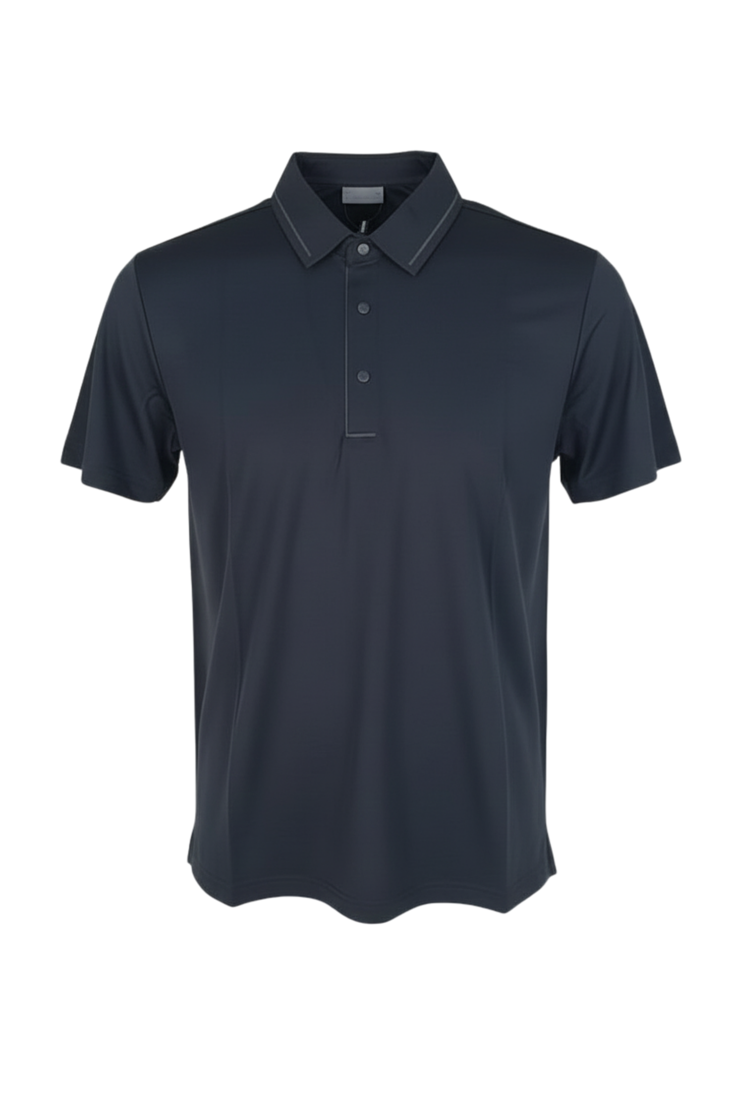 Men’s Solid Performance Polo T-Shirt