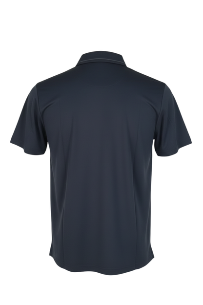 Men’s Solid Performance Polo T-Shirt