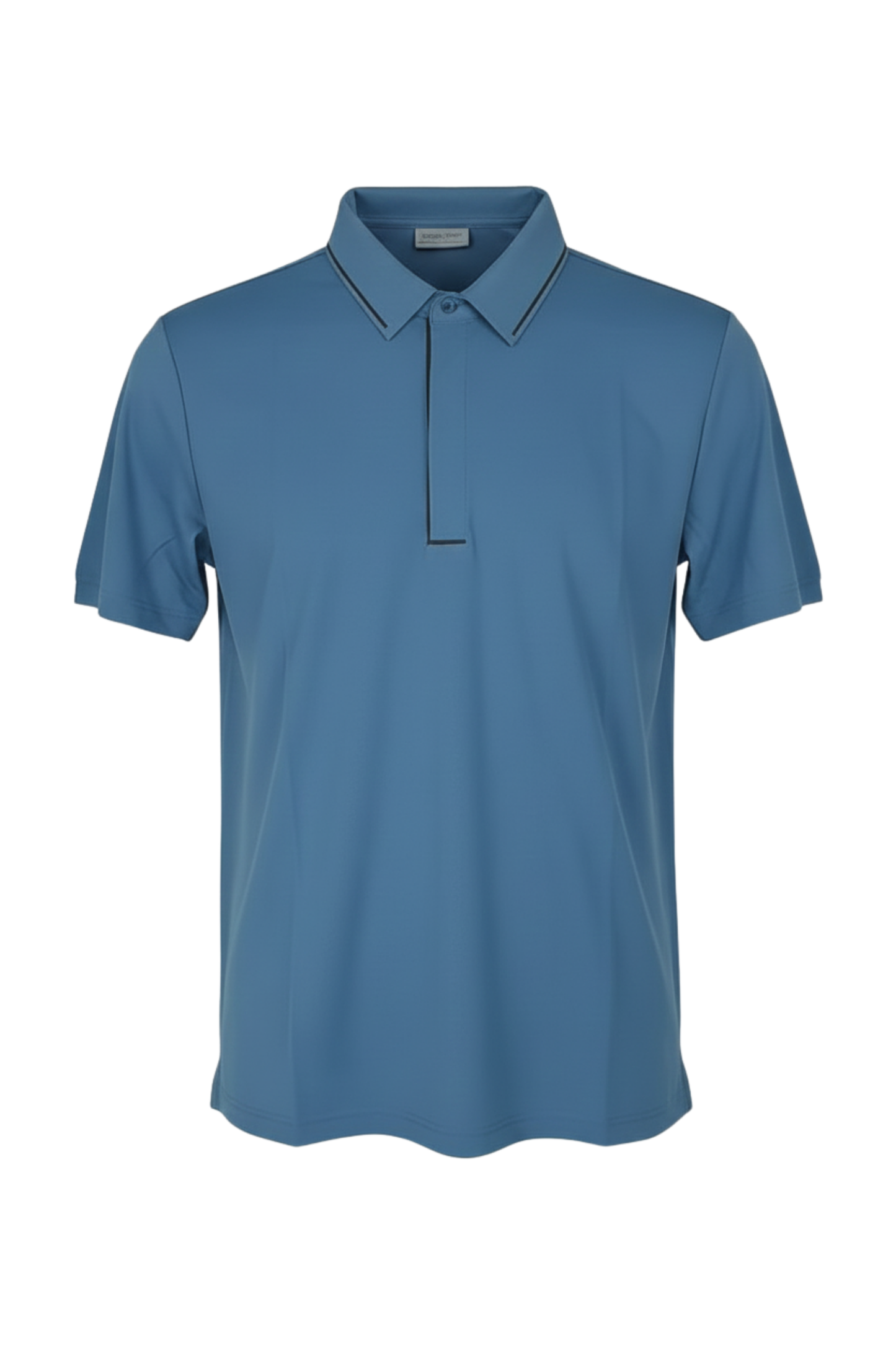 Men’s Solid Performance Polo T-Shirt