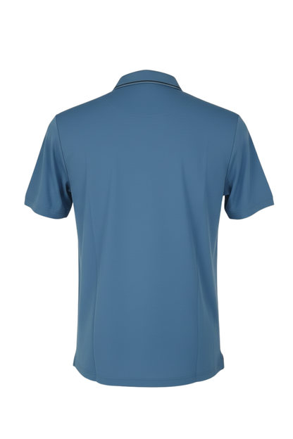 Men’s Solid Performance Polo T-Shirt
