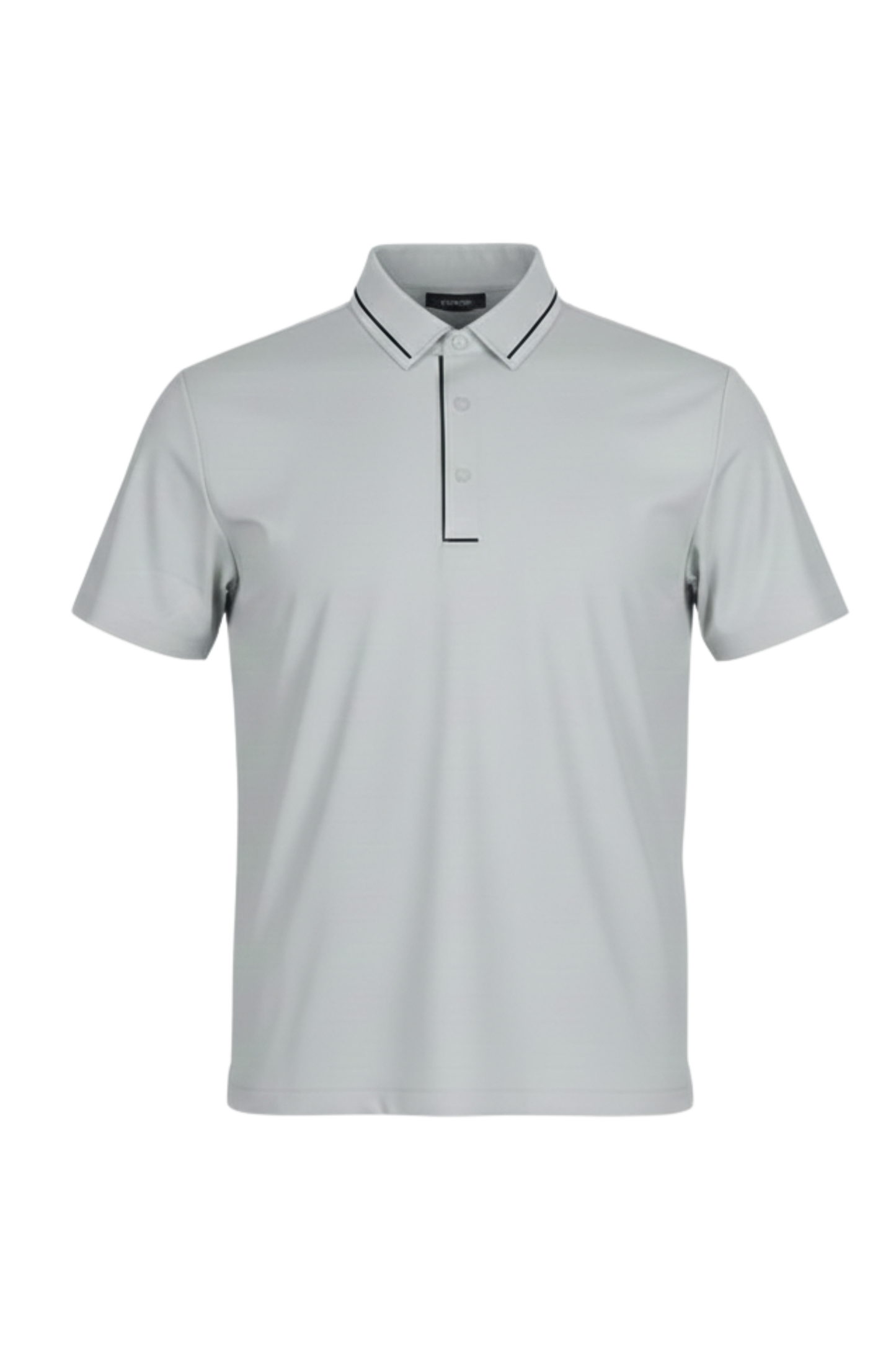 Men’s Solid Performance Polo T-Shirt