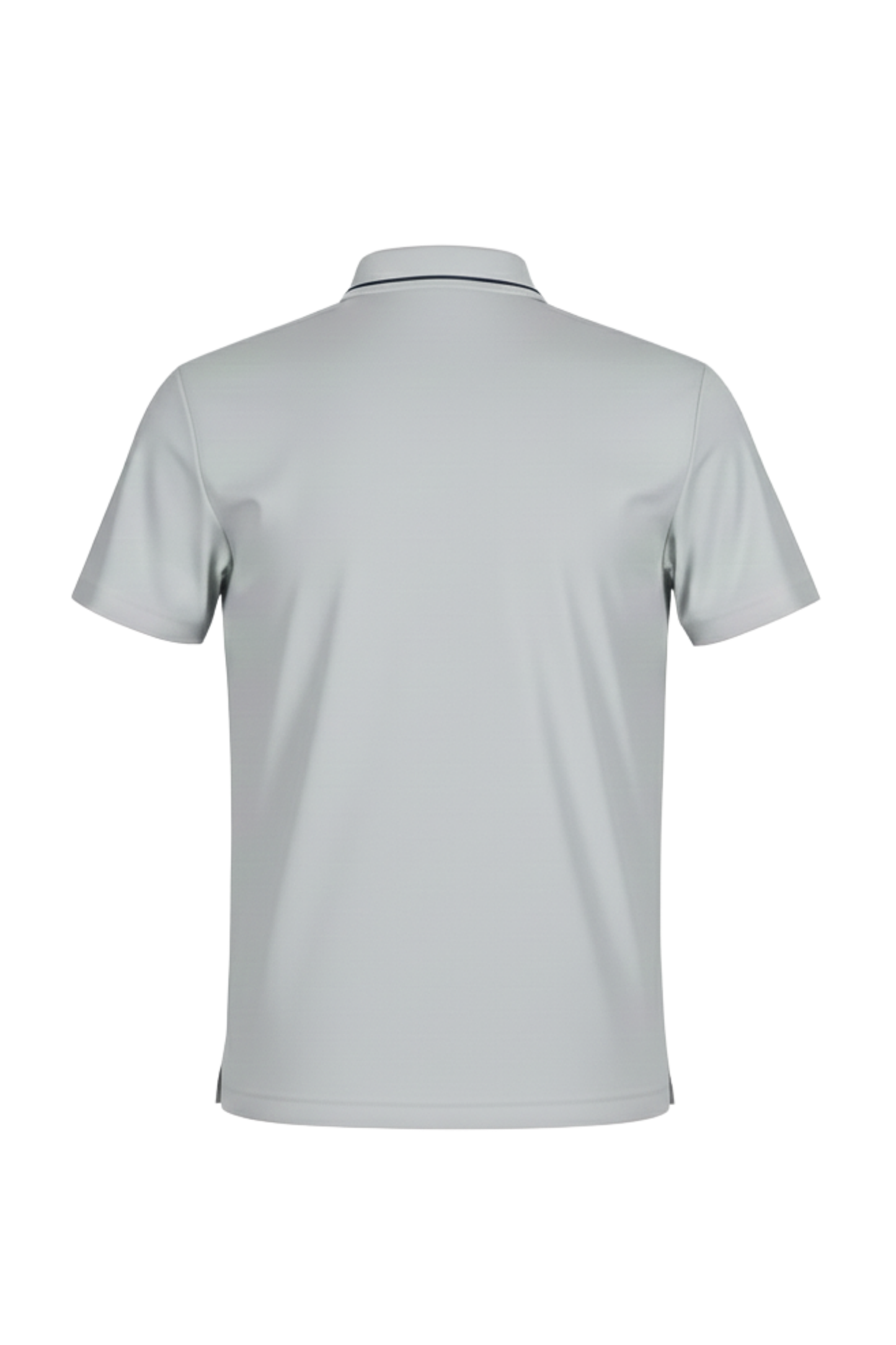 Men’s Solid Performance Polo T-Shirt