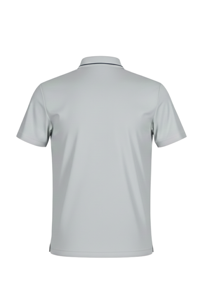 Men’s Solid Performance Polo T-Shirt