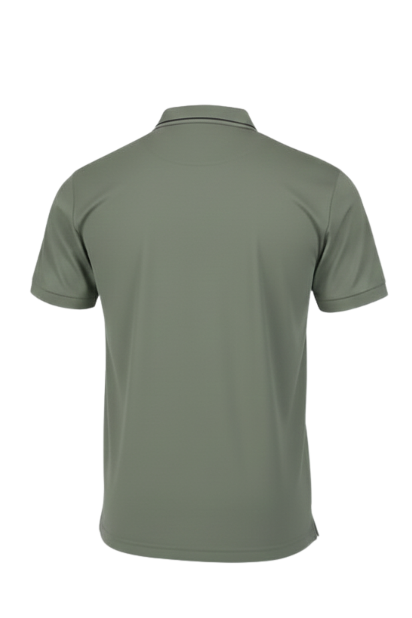 Men’s Solid Performance Polo T-Shirt