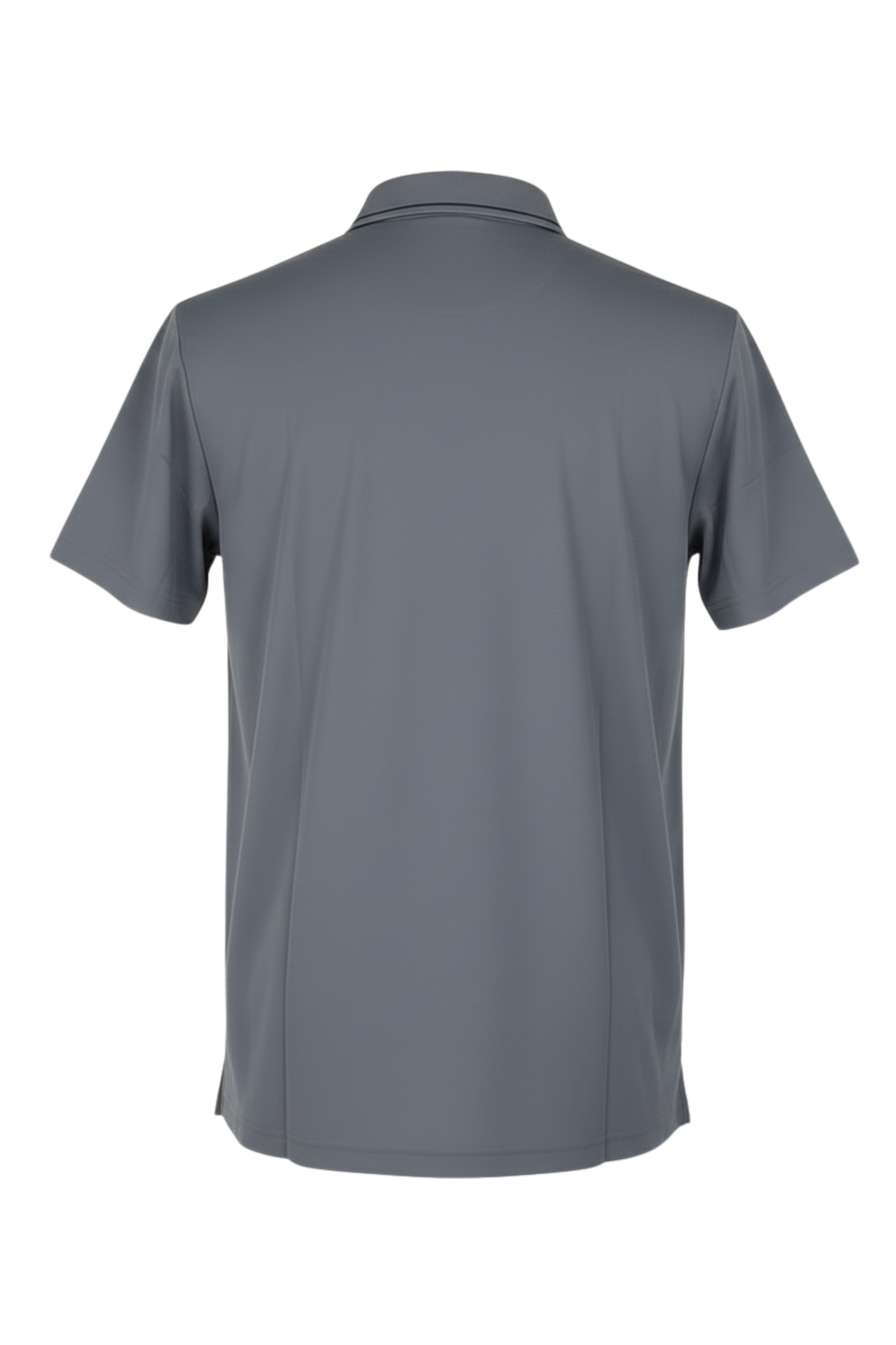 Men’s Solid Performance Polo T-Shirt