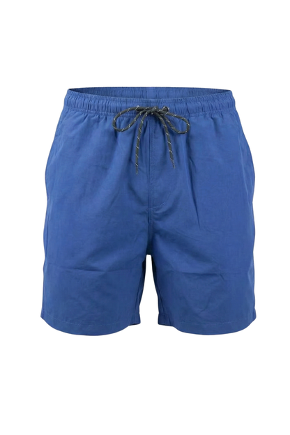 Men’s Solid Casual Shorts