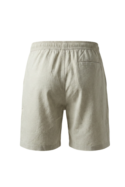 Men’s Solid Casual Shorts