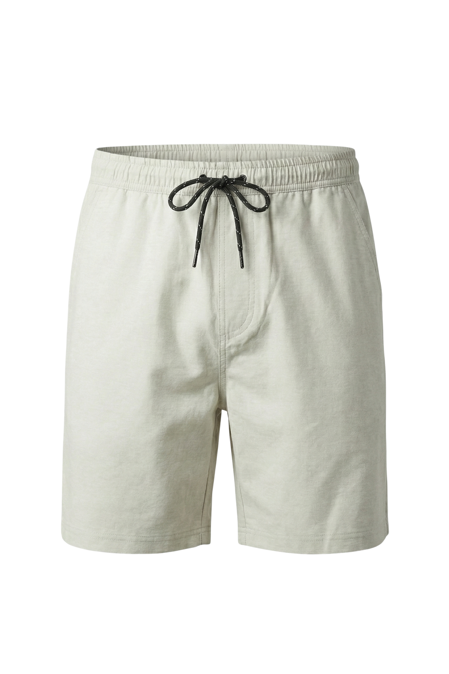 Men’s Solid Casual Shorts