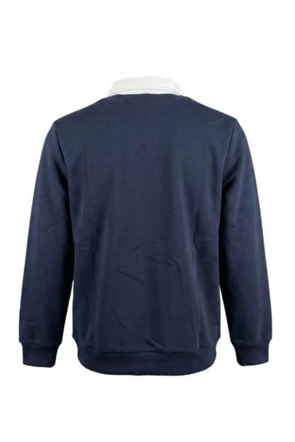 Men’s Printed Hooded Sweatshirt